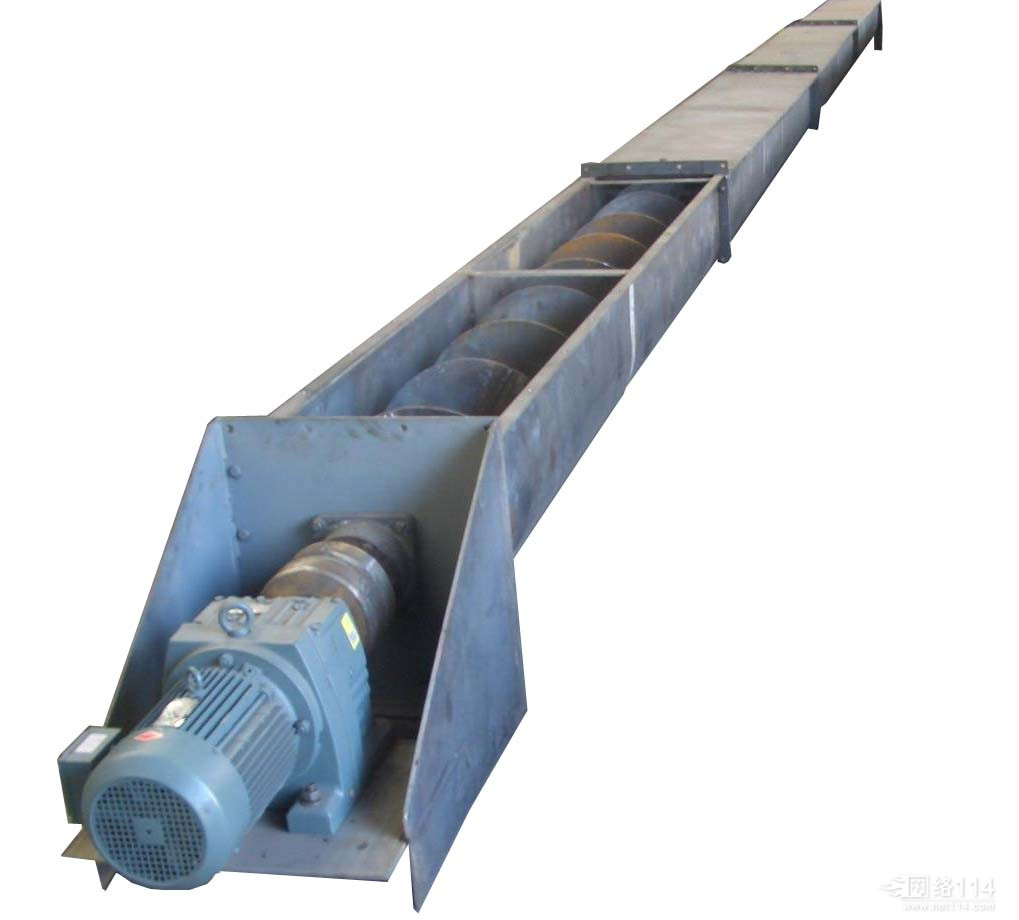 LS、GX系列螺旋輸送機(jī)